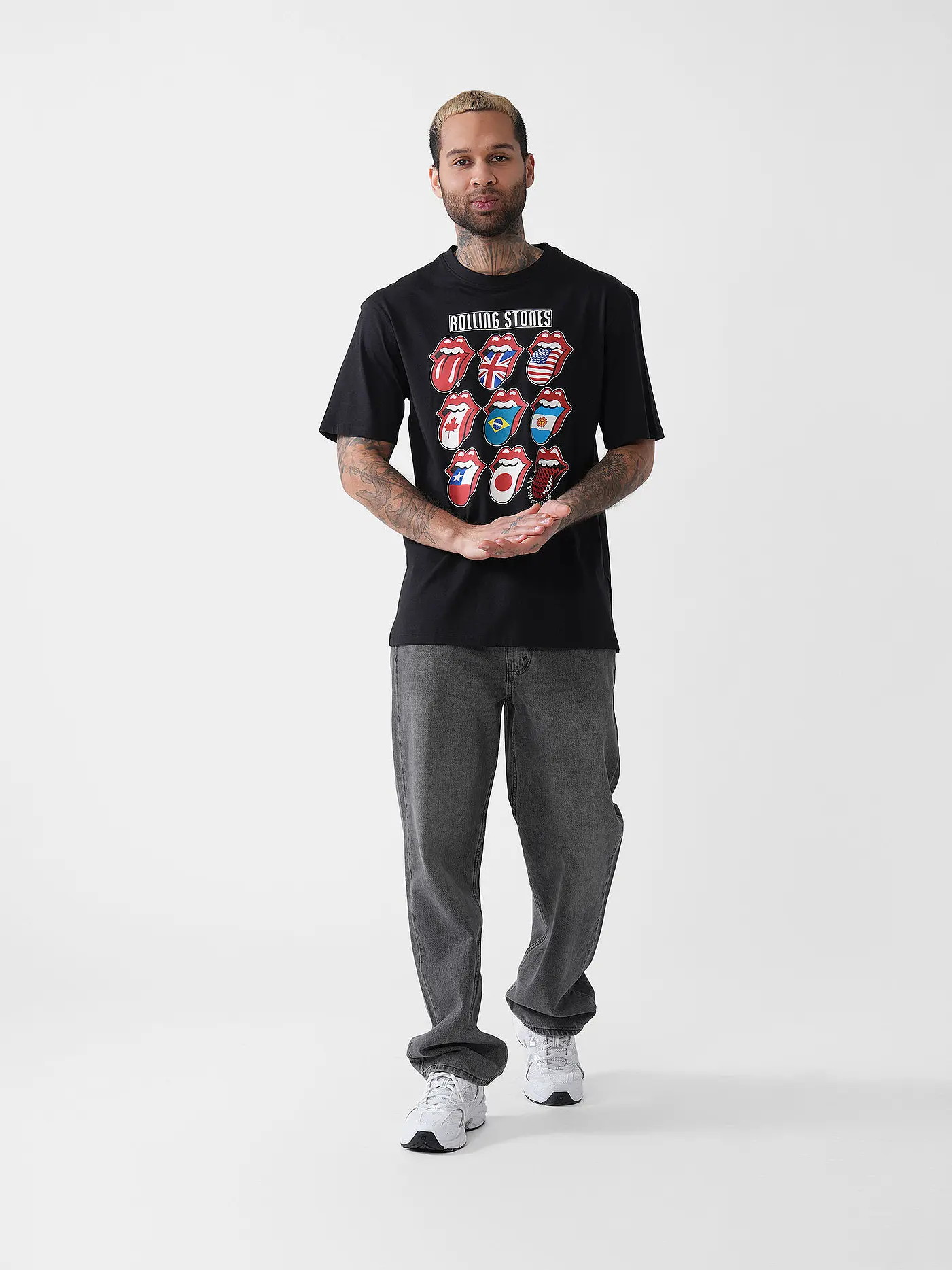 LMTD | T-Shirt NLMAMIAS ROLLINGS | 